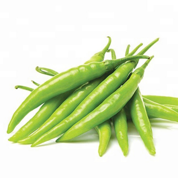 Frische grüne Chili 500 g (Nur Lieferung nach Berlin)