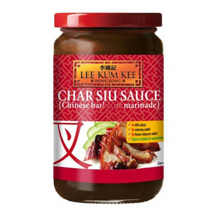 LKK Schwarze Bohnensauce 226 g