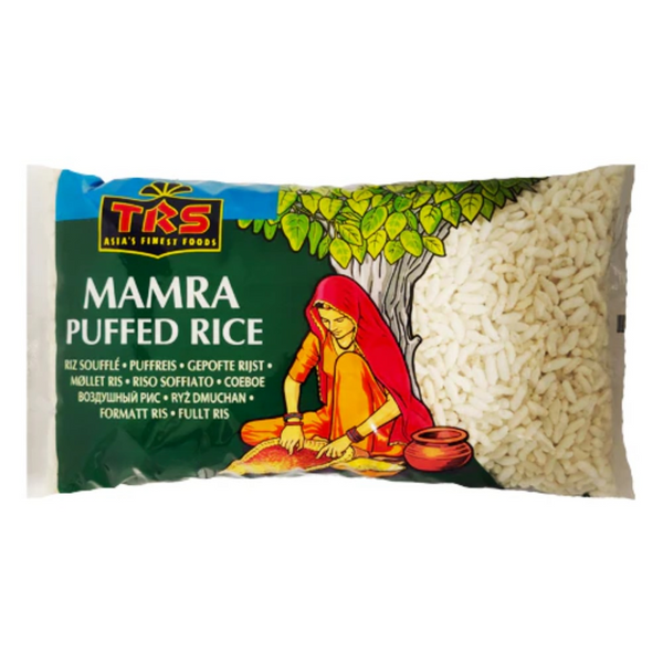 Mamra & Makhana