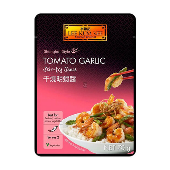 LKK Tomaten-Knoblauch-Sauce 70 g