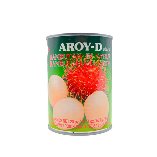 Aroy-d Rambutan in Syrup 565gm
