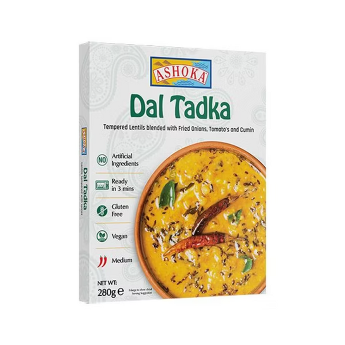 Ashoka Ready to Eat - Dal Tadka 280gm