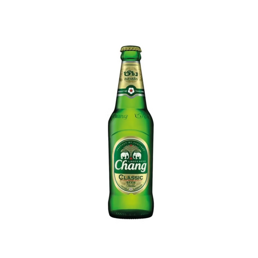 Chang Classic Beer Bottle (5% Alc) 320ml