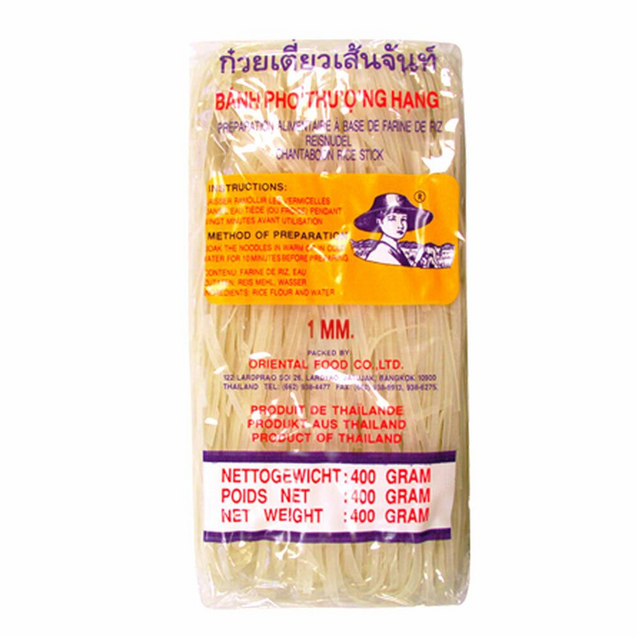 Farmer Rice Noodles - (1mm) 400gm
