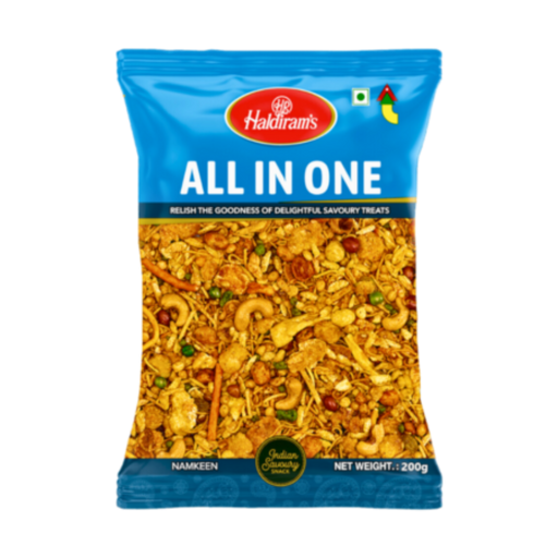 Haldiram’s All in one 200gm