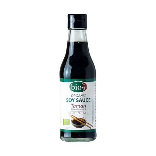 Bio Asia Organic Soy Sauce - Tamari 250ml