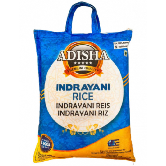 Adisha Indrayani Rice 5kg