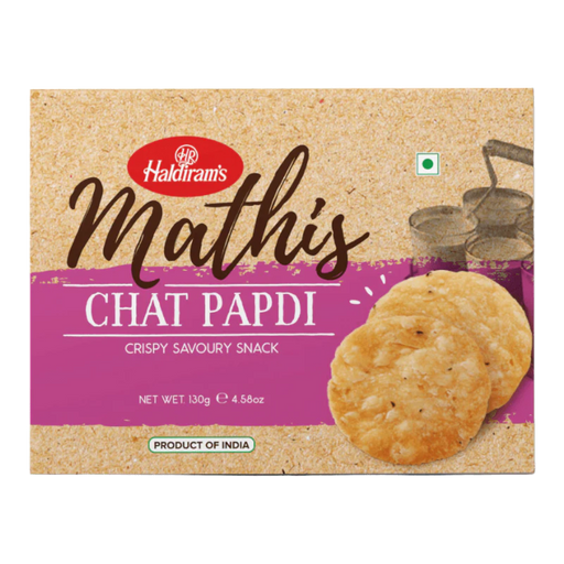 Haldiram’s Mathis - Chat Papdi 130gm
