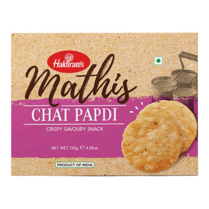 Haldiram’s Mathis - Chat Papdi 130gm