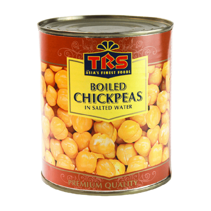 TRS Boiled Chick Peas (Canned) 800gm