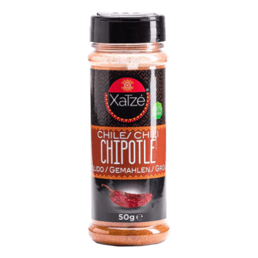 Xatze Chile - Chipotle 50gm
