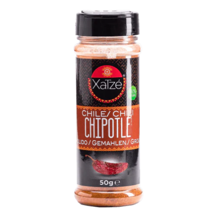 Xatze Chile - Chipotle 50gm