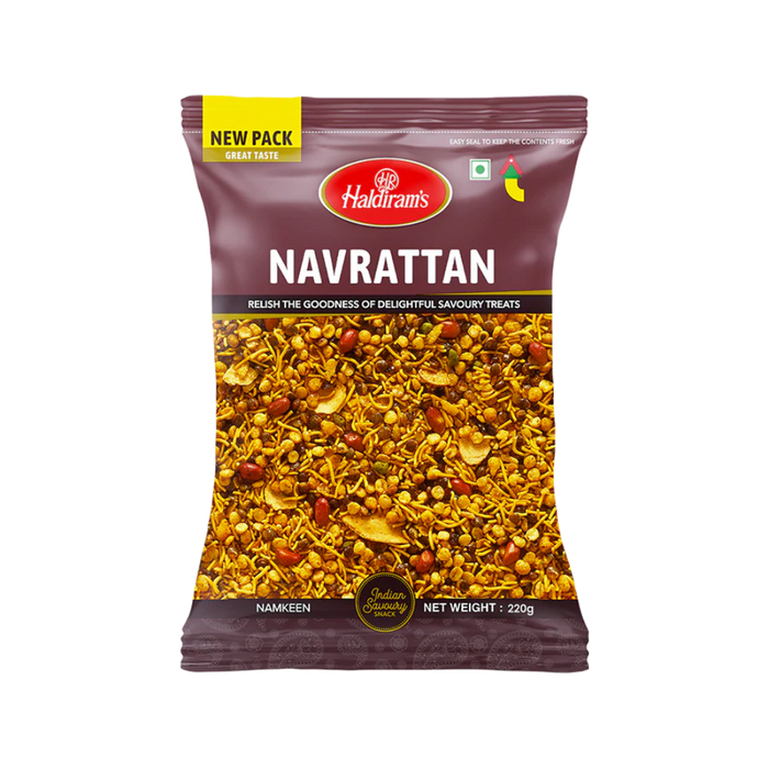 Haldiram’s Navrattan 200gm