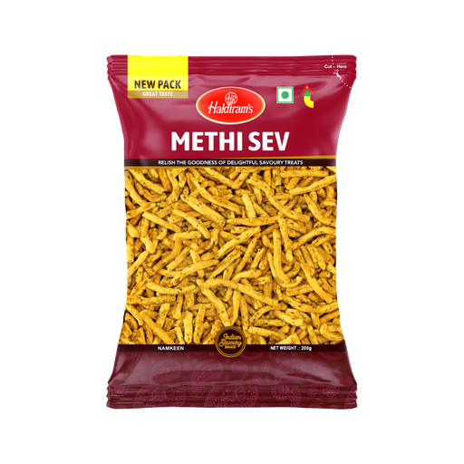 Haldiram’s Methi Sev 200gm