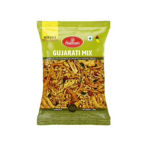 Haldiram’s Gujarati Mixture 200gm