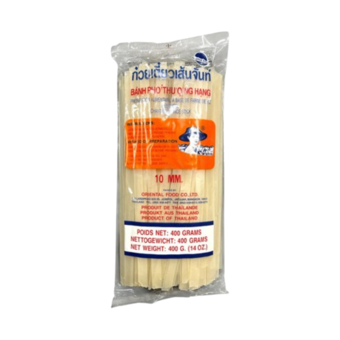 Farmer Rice Noodles - Straight (10mm) 400gm