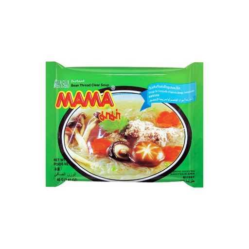 Mama Instant Bean Vermicelli - Clear Soup 40gm