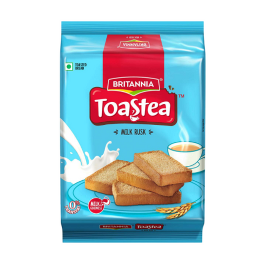 Britannia Toastea Milk Rusk 207gm