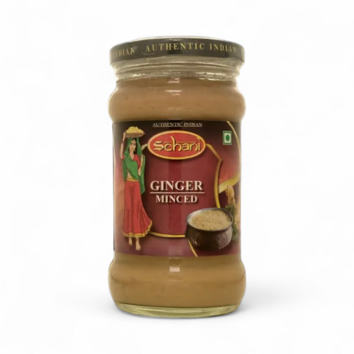 Schani Ginger Paste 1kg