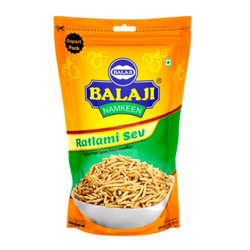 Balaji Ratlami Sev 190gm