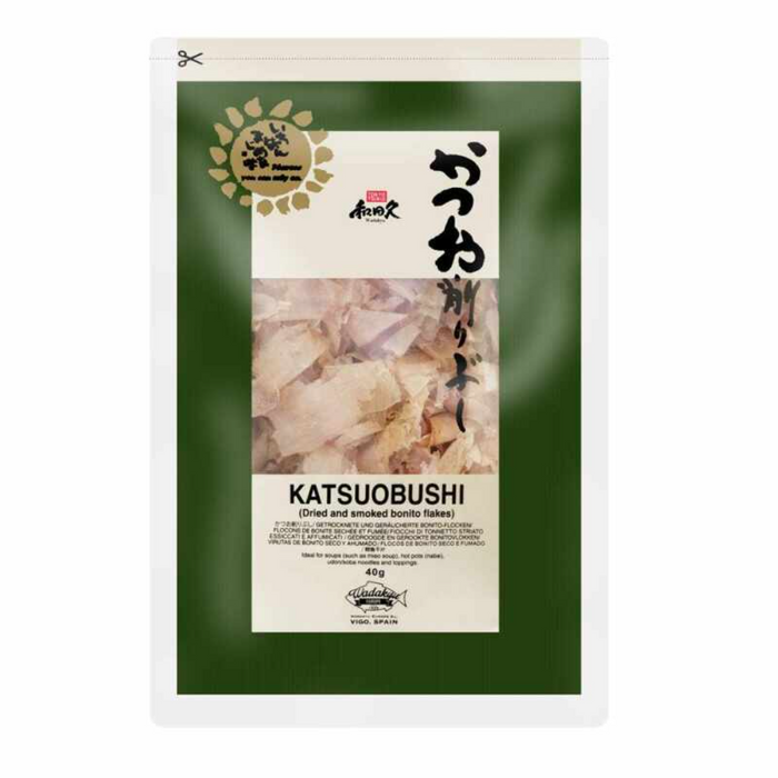 Wadakyu Katsuobushi - Bonito Flakes 40gm