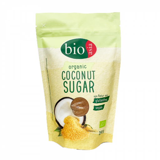 Bio Asia Organic Coconut Sugar 250gm