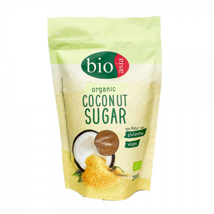 Bio Asia Organic Coconut Sugar 250gm