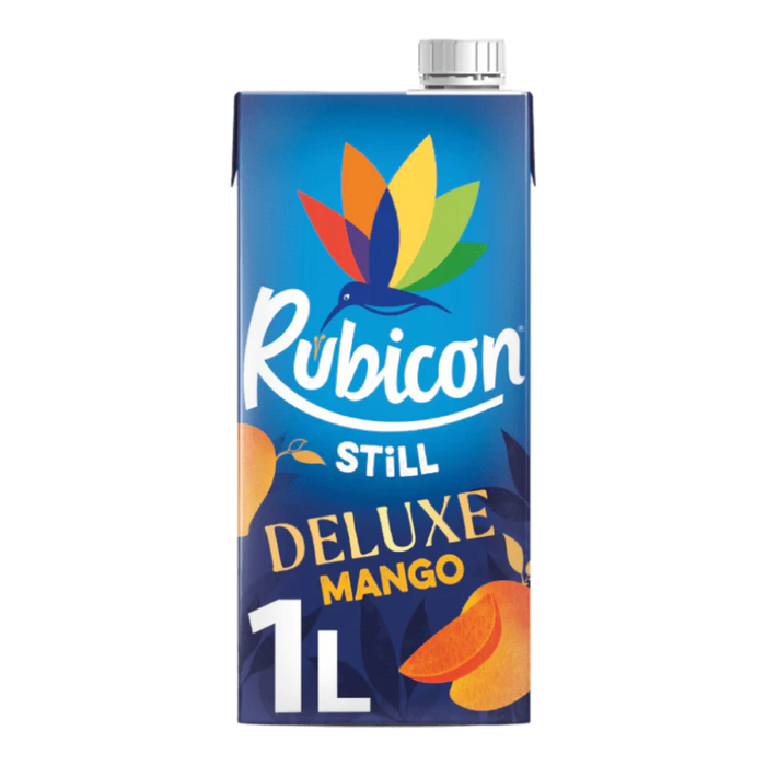 Rubicon Deluxe Mangosaft 1L 