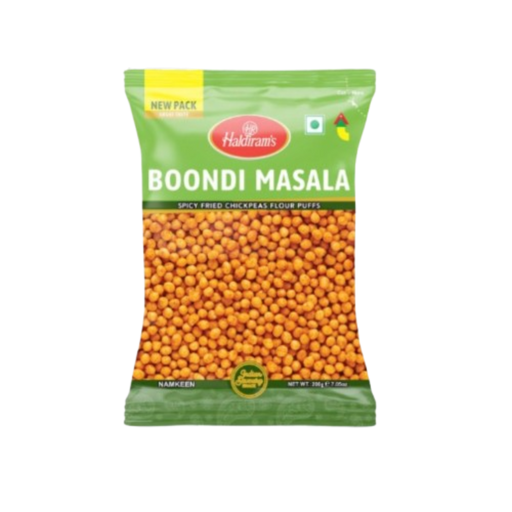 Haldiram’s Boondi Masala 200gm