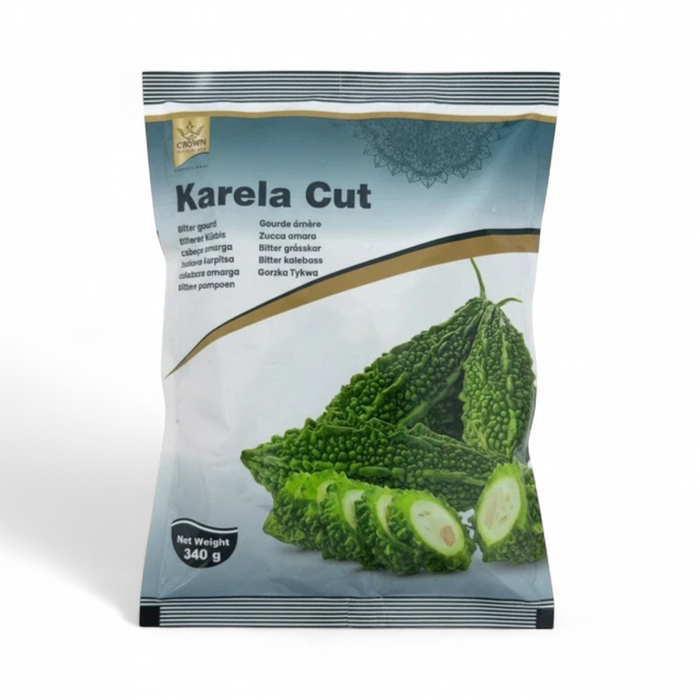 Frozen Crown Okra Cut 340 g – Nur Lieferung nach Berlin 