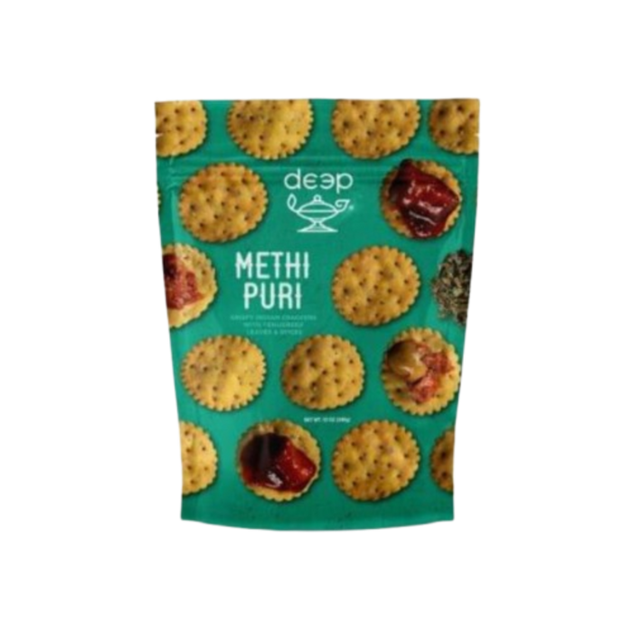 Deep Methi Puri 340 g