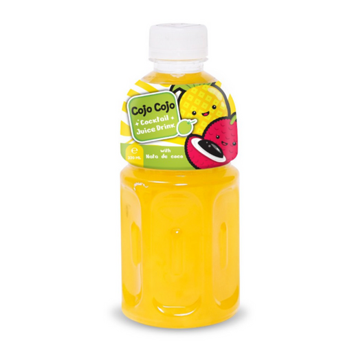 Cojo Cojo - Tropical Fruit 320ml