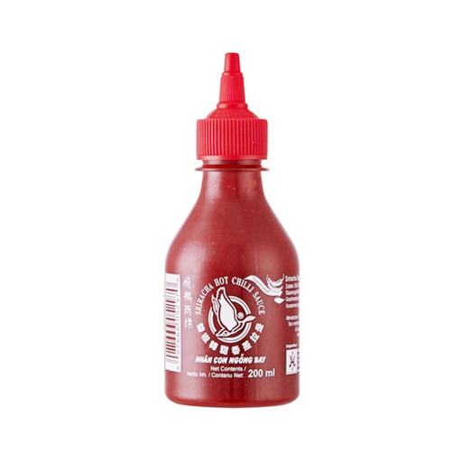 Flying Goose Sriracha Chilli Sauce (hot) 200ml