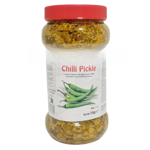 Ashoka Chilli Pickle 1kg