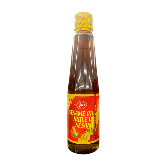 Jia Sesame Oil 230ml