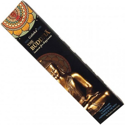 Goloka Incense Sticks - Buddha 15gm