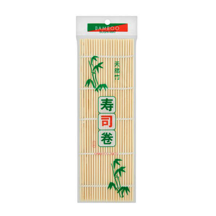 Jade Temple - Bamboo Sushi Mat (24x24cm) 1pc