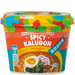 Korean Street Instant Noodle - Kaludon Spicy 215gm