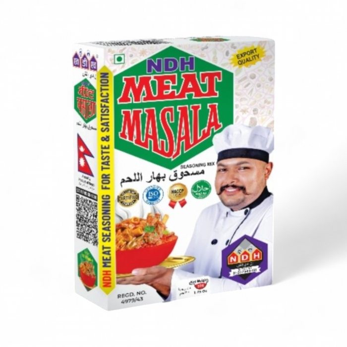 NDH Meat Masala 100gm - BBE: 01.07.2026