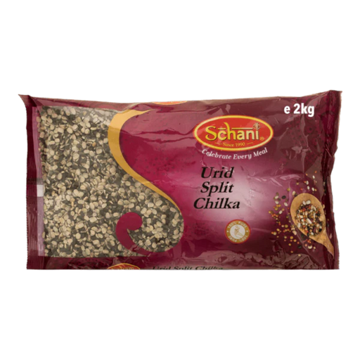 Schani Urid Split Chilka 2kg