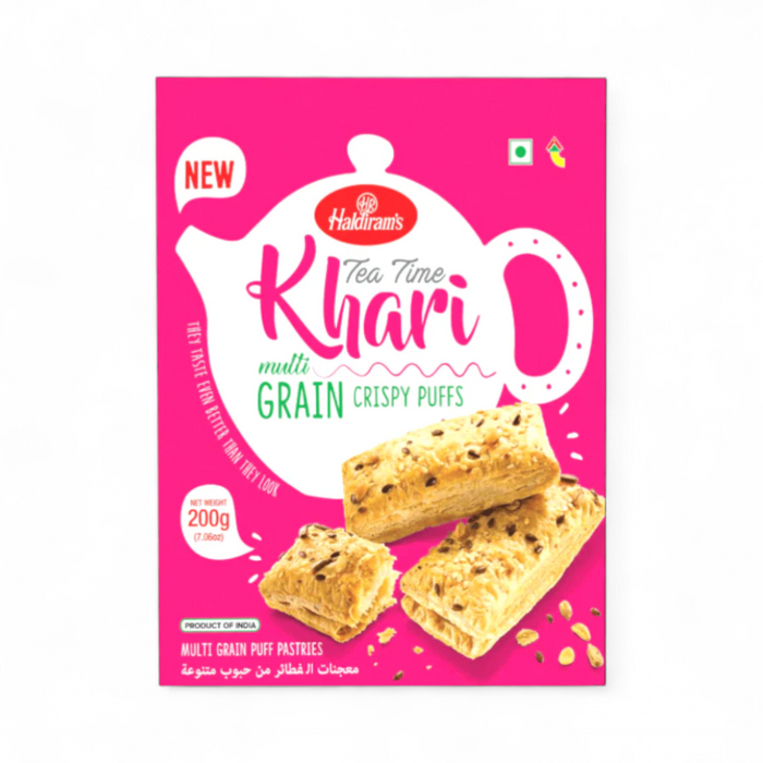 Haldiram Khari Mildes Masala 200 g 