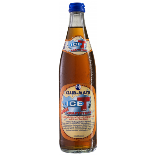 Club Mate - Kraftstoff 500ml