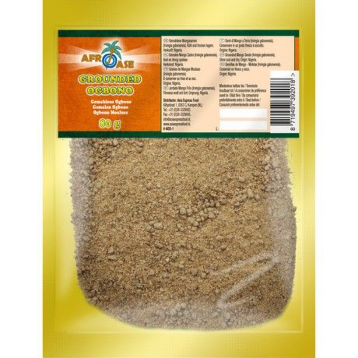 Afroase Ogbono (geerdet) 80 g