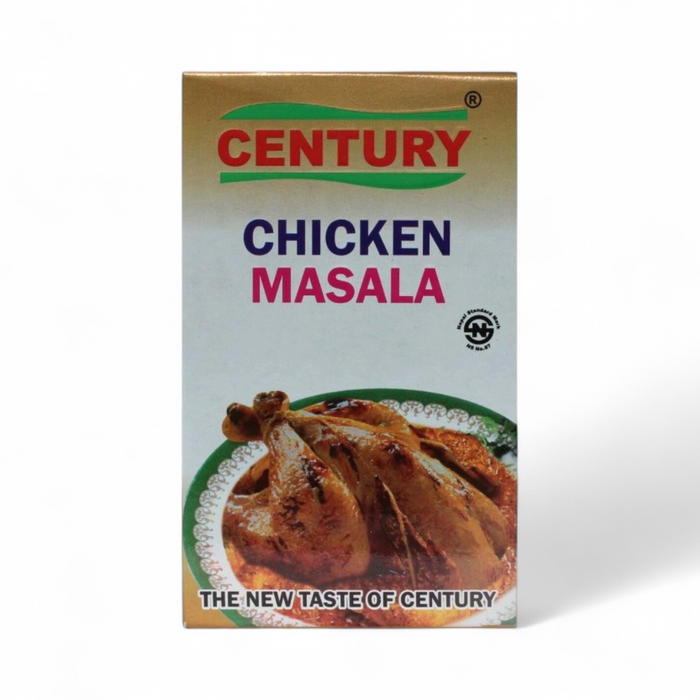 Century Chicken Masala 50gm - BBE: 11.2026