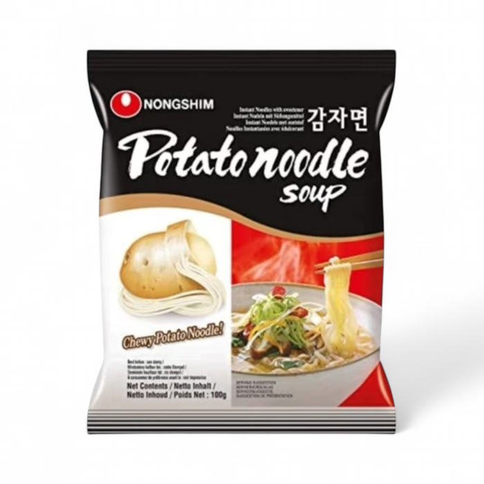 Nongshim Instantnudeln – Kartoffelsuppe 100 g