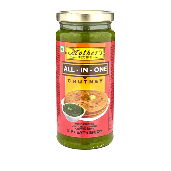 Mother’s Recipe All in one Chutney 250gm