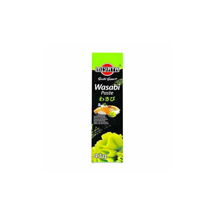 Miyata Wasabi Paste 43gm