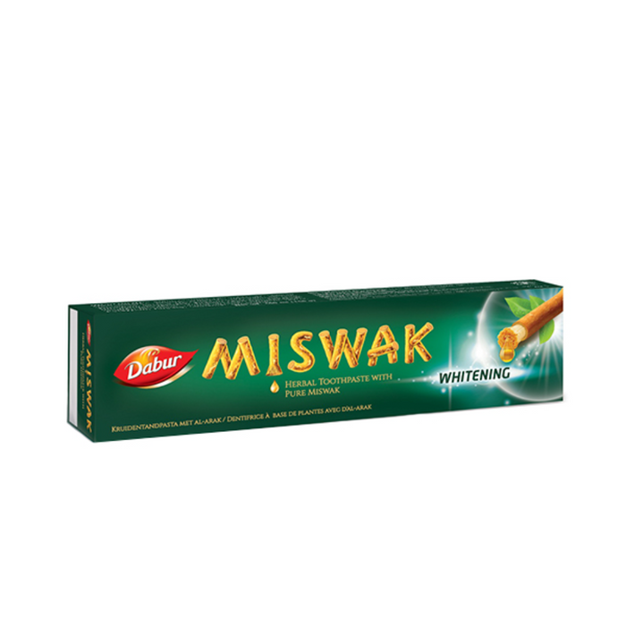 Dabur Miswak Toothpaste - Whitening 100gm