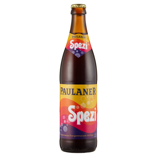 Paulaner - Spezi 500ml
