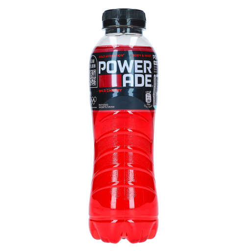 Powerade - Wild Cherry 500ml